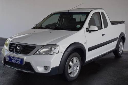 Nissan NP200 1.6 SE