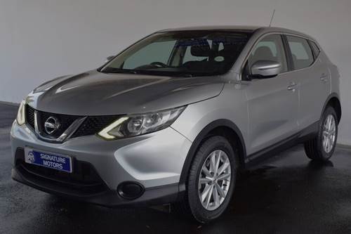 Nissan Qashqai 1.2 T Visia