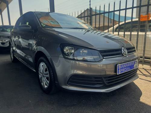 Volkswagen (VW) Polo Vivo 1.4 Hatch Trendline 5 Door