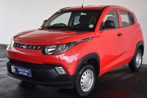 Mahindra KUV 100 1.2 K2+NXT