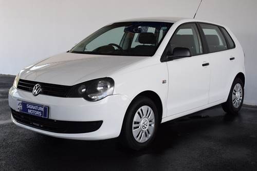 Volkswagen (VW) Polo Vivo 1.4 Hatch 5 Door