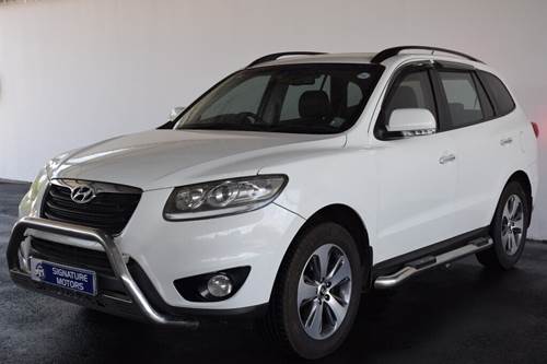 Hyundai Santa-Fe R2.2 CRDi GLS Auto 4X4