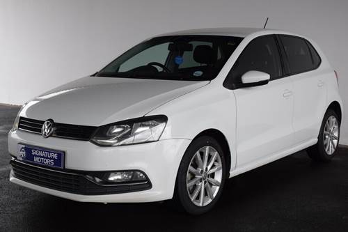 Volkswagen (VW) Polo 1.2 GP TSi Highline DSG