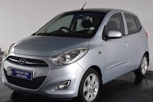 Hyundai i10 1.25 Glide