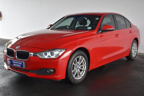 BMW 320d (F30) Auto