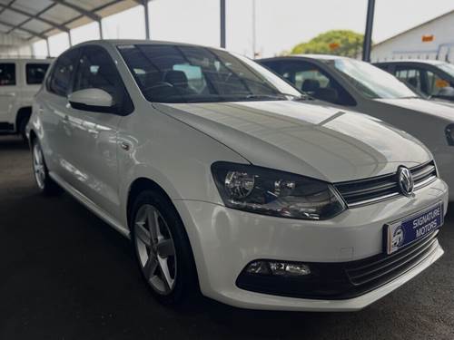 Volkswagen (VW) Polo Vivo 1.6 Hatch Highline 5 Door