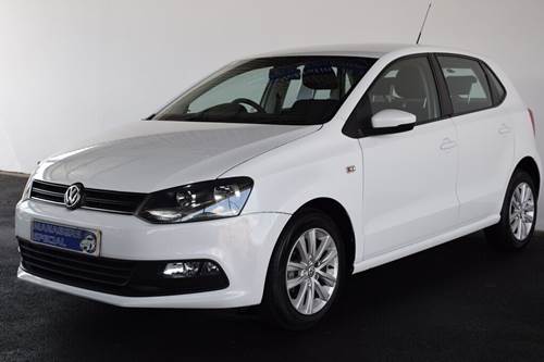 Volkswagen (VW) Polo Vivo 1.4 Hatch Comfortline 5 Door