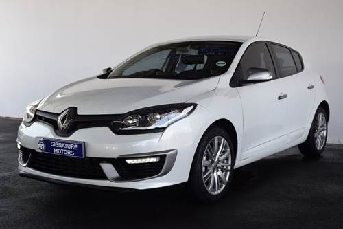 Renault Megane 1.2 (97 kW) Hatch GT-Line Turbo