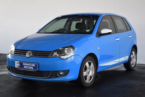 Volkswagen (VW) Polo Vivo 1.4 CiTi Vivo 5 Door