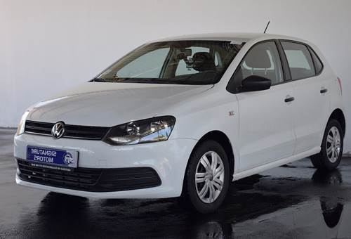 Volkswagen (VW) Polo Vivo 1.4 Hatch Trendline 5 Door