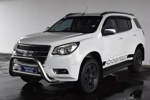 Chevrolet Trailblazer 2.8 LTZ Auto