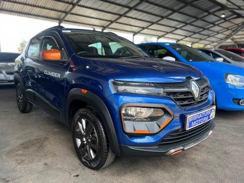 Renault Kwid 1.0 Climber 5 Door Auto