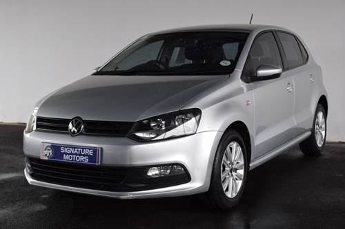 Volkswagen (VW) Polo Vivo 1.4 Hatch Comfortline 5 Door