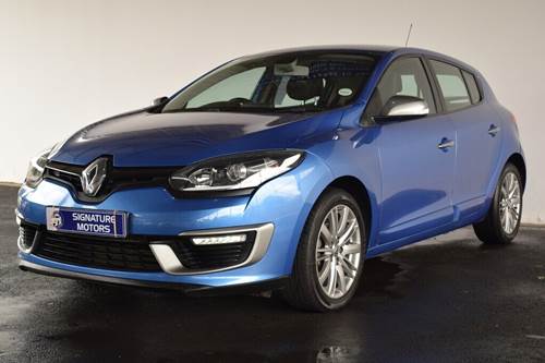 Renault Megane 1.2 (97 kW) Hatch GT-Line Turbo