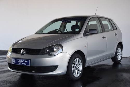 Volkswagen (VW) Polo Vivo 1.4 Hatch Trendline 5 Door Tiptronic