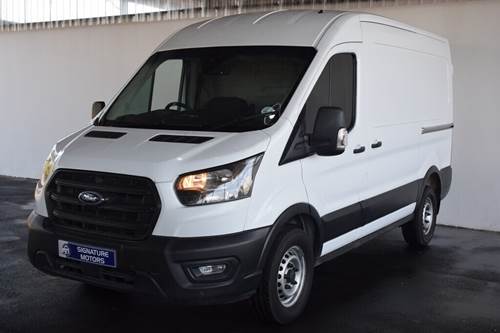 Ford Transit 2.2 TDCi (92 kW) MWB Panel Van 