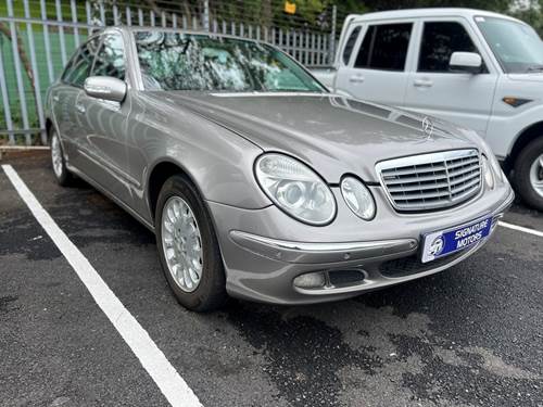 Mercedes Benz E 270 CDi Avantgarde