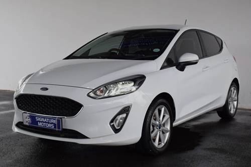 Ford Fiesta 1.0T Trend