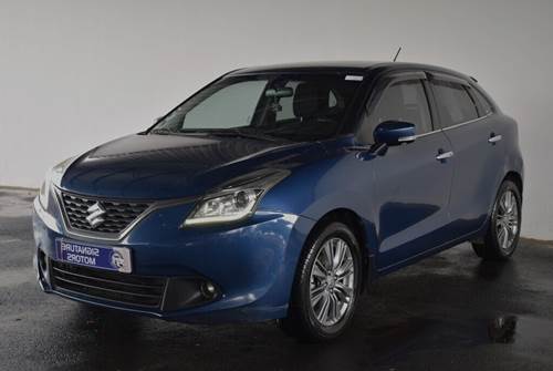 Suzuki Baleno 1.4 GLX 5 Door