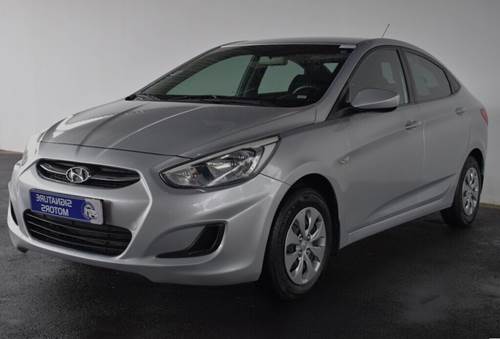 Hyundai Accent IV 1.6 GL Motion