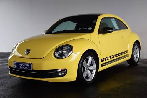 Volkswagen (VW) Beetle 1.4 TSi (118 kW) Sport DSG