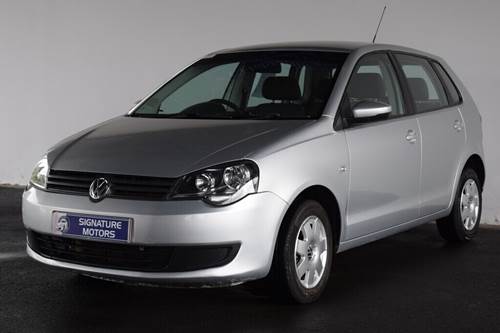 Volkswagen (VW) Polo Vivo GP 1.4 Hatch 5 Door Conceptline