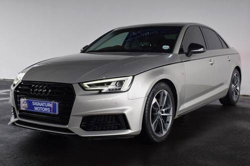 Audi A4 2.0 T FSi S-Tronic Sport