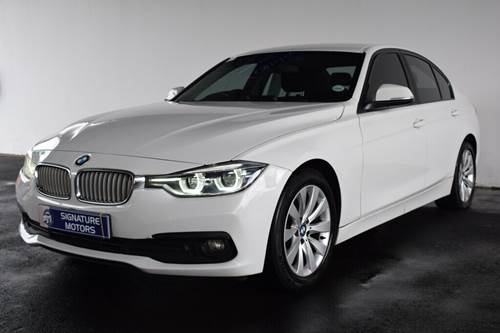 BMW 320d (F30) Auto