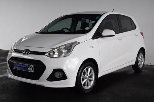 Hyundai Grand i10 1.25 Motion