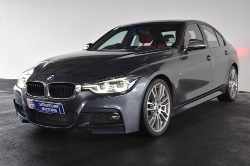 BMW 320d (F30) M-Sport Auto