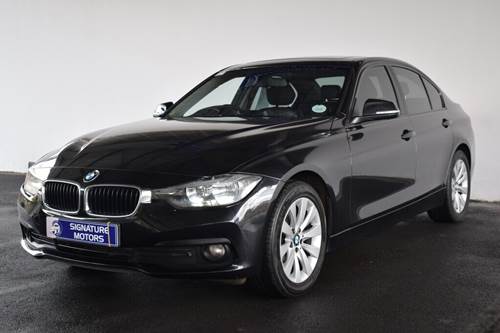 BMW 320d (F30) Auto