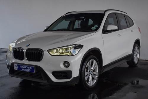 BMW X1 sDrive 18i (F48)