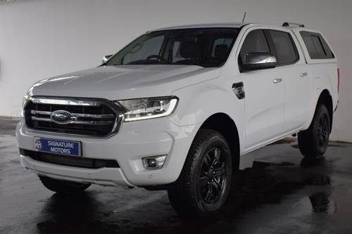 Ford Ranger 2.0 TDCi XLT Double Cab Auto