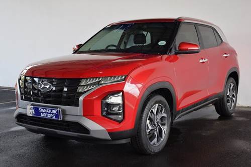 Hyundai Creta 1.5 Executive IVT