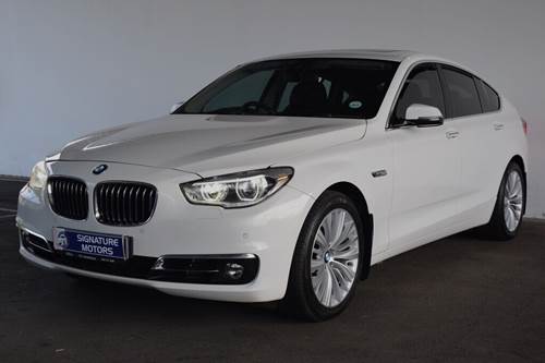 BMW 550i (Mark II) Gran Turismo Luxury Line