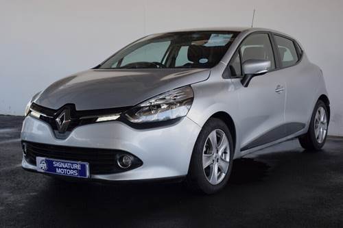 Renault Clio 1.2T Expression (88kW) EDC 5 Door Auto