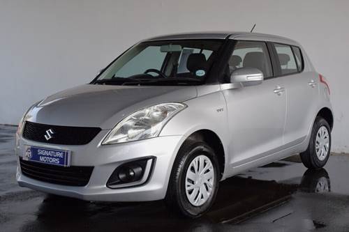 Suzuki Swift 1.2 GL Hatch