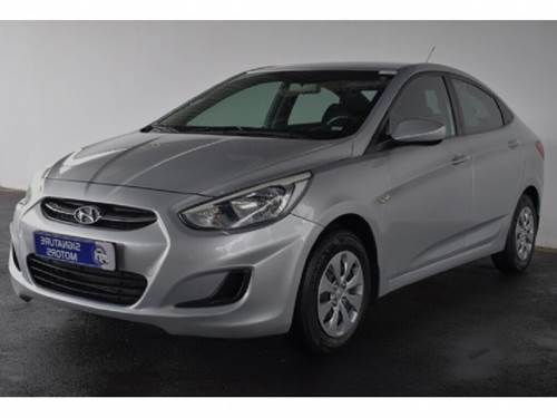 Hyundai Accent IV 1.6 GL Motion