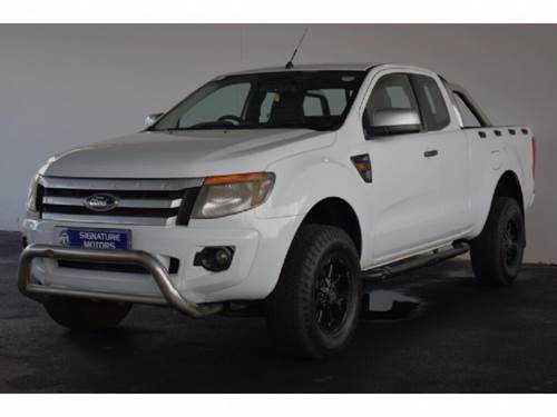 Ford Ranger V 3.2 TDCi XLS Super Cab Hi-Rider