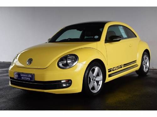 Volkswagen (VW) Beetle 1.4 TSi (118 kW) Sport DSG