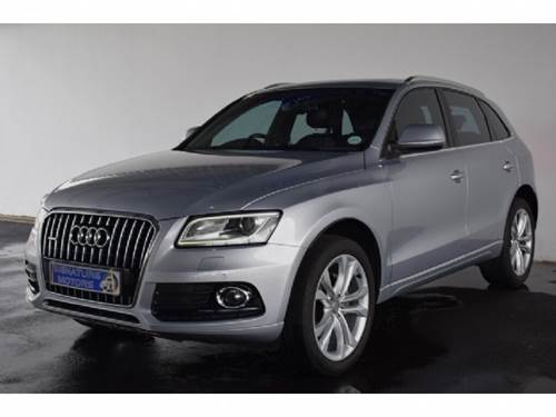 Audi Q5 2.0 T FSi SE Quattro Tiptronic