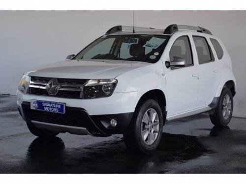 Renault Duster 1.5 dCi Dynamique 4x2