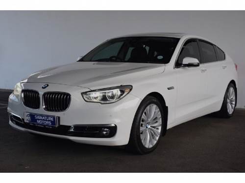 BMW 550i (Mark II) Gran Turismo Luxury Line