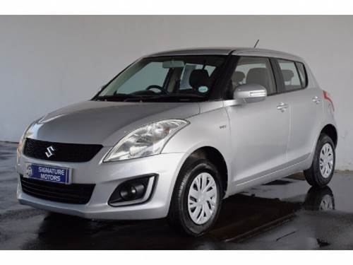 Suzuki Swift 1.2 GL Hatch