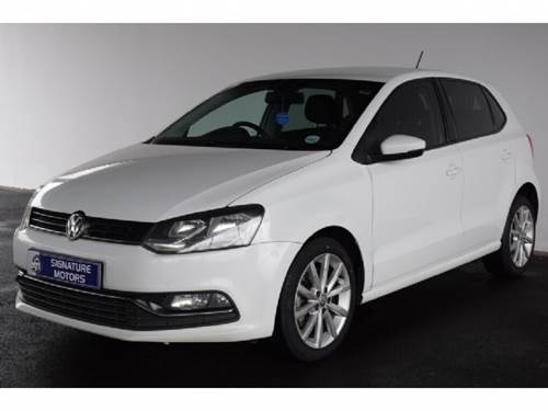 Volkswagen (VW) Polo 1.2 GP TSi Highline DSG