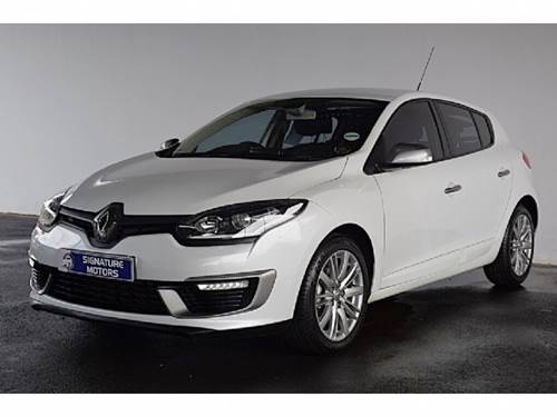 Renault Megane 1.2 (97 kW) Hatch GT-Line Turbo