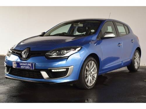 Renault Megane 1.2 (97 kW) Hatch GT-Line Turbo