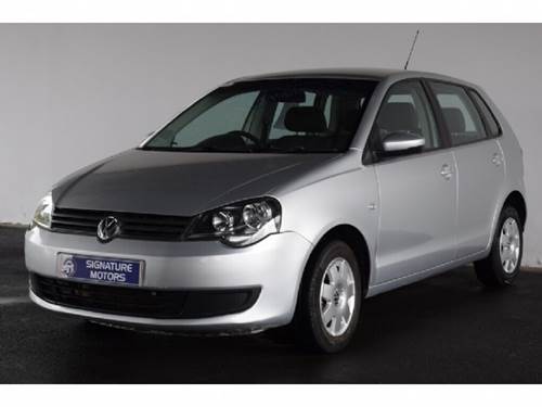 Volkswagen (VW) Polo Vivo GP 1.4 Hatch 5 Door Conceptline