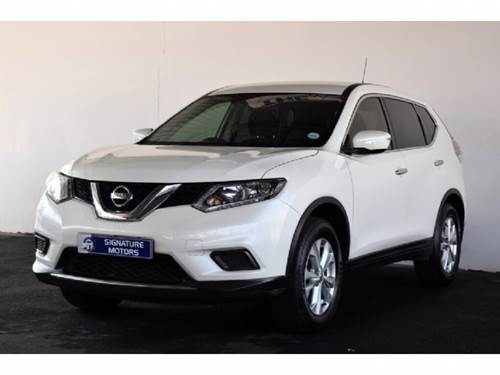 Nissan X-Trail VII 1.6 DCi XE 4X2