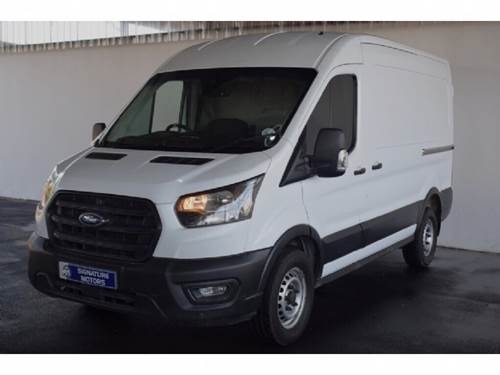 Ford Transit 2.2 TDCi (92 kW) MWB Panel Van 